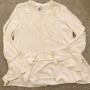 NWOT blouse - large
